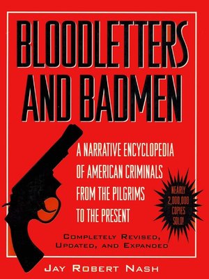 cover image of Bloodletters and Badmen